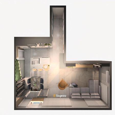 Apartamento Moderno 02 Quartos Colchao Premium Ortopedico Apartment Picarras Luaran gambar