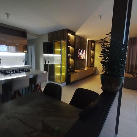 Apartamento Moderno 02 Quartos Colchao Premium Ortopedico Apartment Picarras Luaran gambar