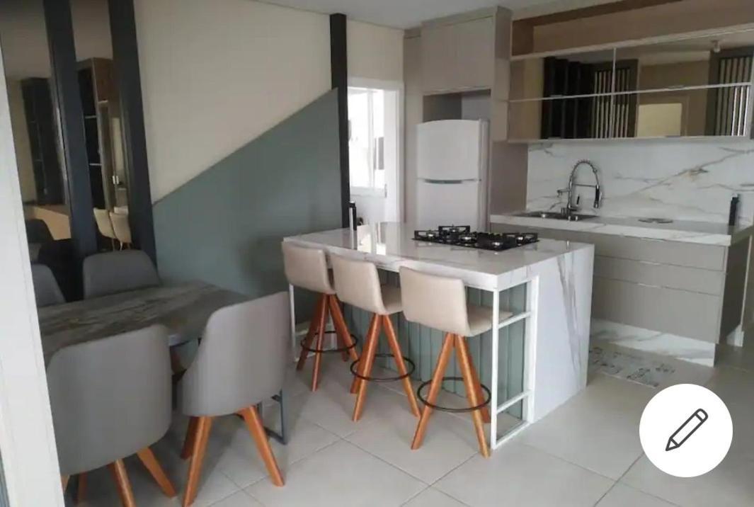 Apartamento Moderno 02 Quartos Colchao Premium Ortopedico Apartment Picarras Luaran gambar